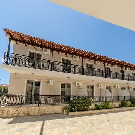 Karras Annex Hotel Laganas